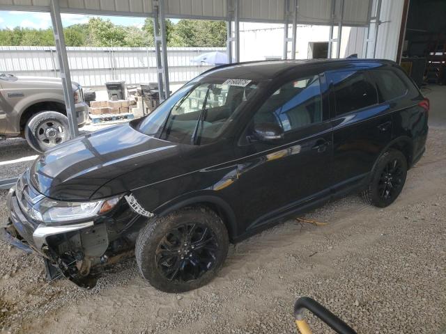 2018 MITSUBISHI OUTLANDER - JA4AZ3A35JZ022149