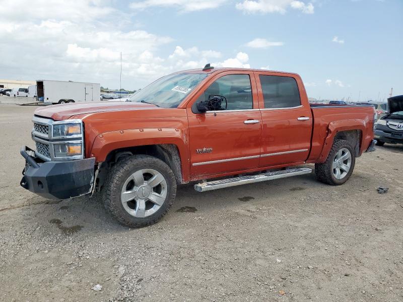 CHEVROLET SILVERADO