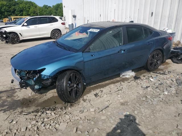 Vin: 4t1daack4su050604, lot: 58342105, toyota camry xse 2025 img_1