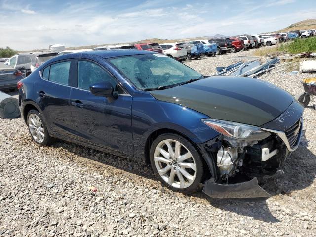 Vin: jm1bm1w36e1207899, lot: 60173735, mazda 3 grand touring 20144