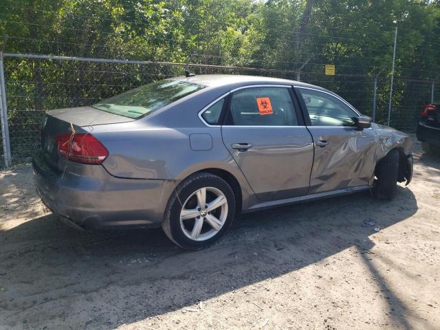 Vin: 1vwat7a32fc079205, lot: 61529005, volkswagen passat s 20153