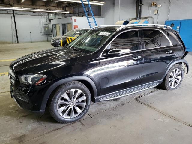 2020 MERCEDES-BENZ GLE 350 4M 4JGFB4KB1LA058994