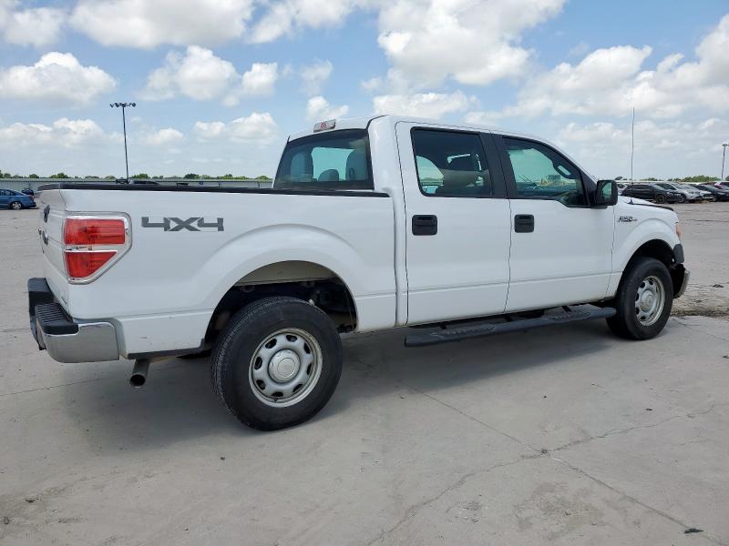Vin: 1ftfw1ef3ekg34281, lot: 62034505, ford f-150 supercrew 20143