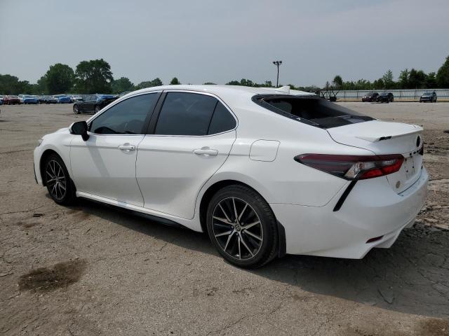 2021 TOYOTA CAMRY SE - 4T1G11AK6MU418249