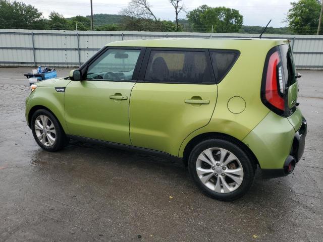 Vin: kndjp3a54g7819865, lot: 61493705, kia soul + 20162