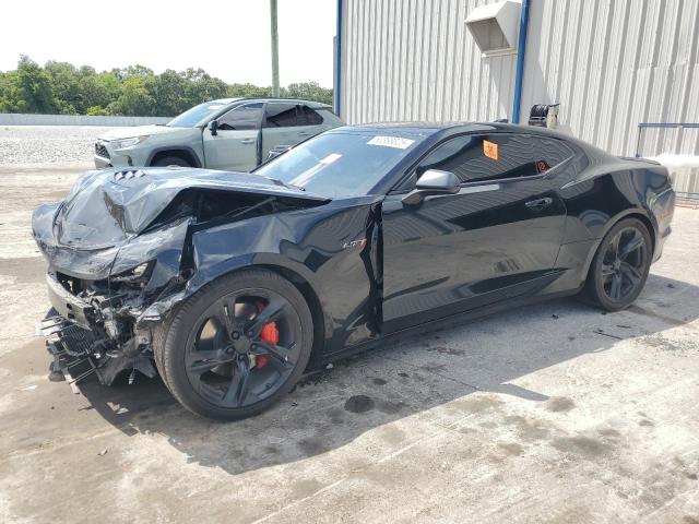 2021 CHEVROLET CAMARO LZ 1G1FF1R72M0132612