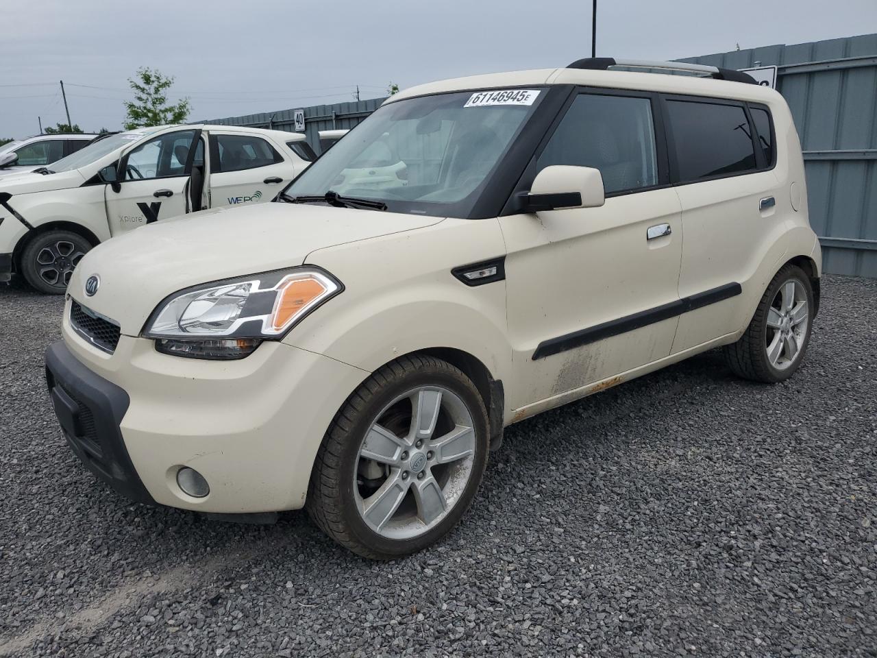 Kia Soul 2010