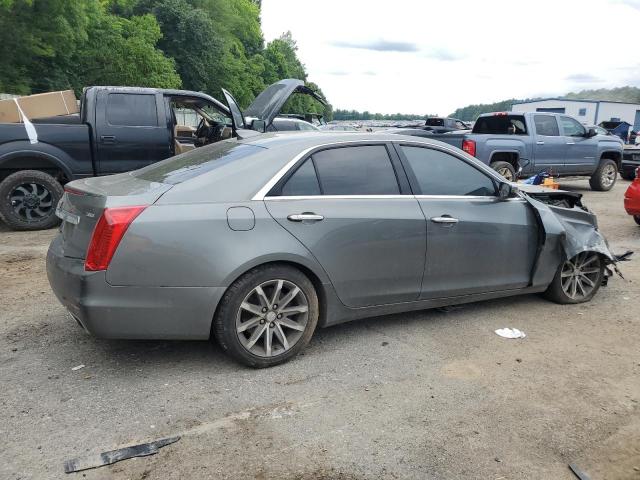 Vin: 1g6ax5ss3g0156686, lot: 59786675, cadillac cts luxury collection 20163