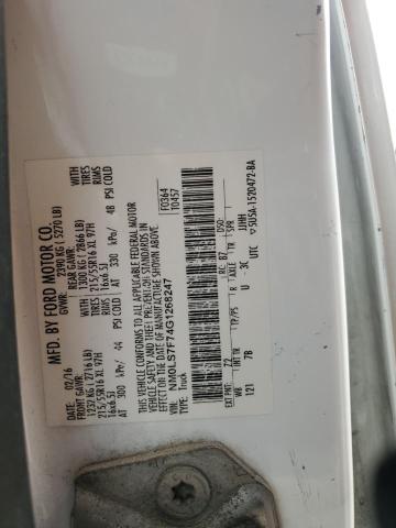 2016 FORD TRANSIT CO NM0LS7F74G1268247