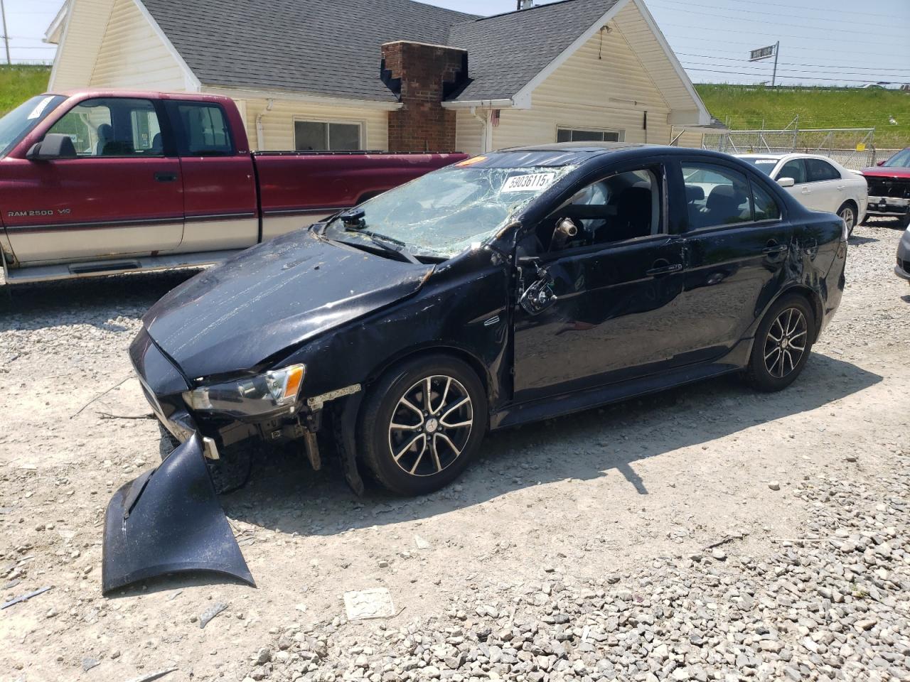 MITSUBISHI LANCER SE