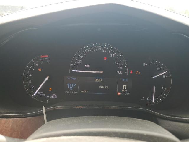 2017 CADILLAC CTS LUXURY 1G6AR5SX0H0108781