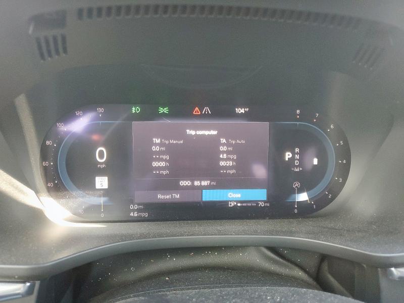 2022 VOLVO XC60 B6 IN YV4062RL2N1983009