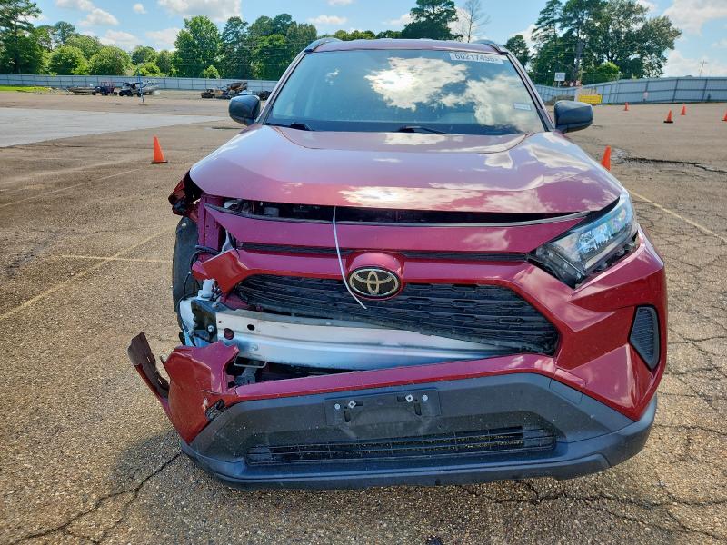 2019 TOYOTA RAV4 LE - JTMH1RFV0KD517317