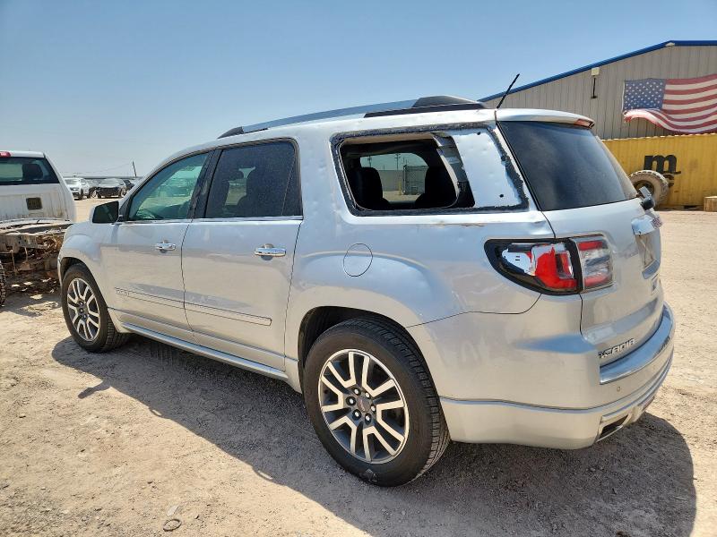 Vin: 1gkkrtkd3ej204376, lot: 60377365, gmc acadia den denali 20142