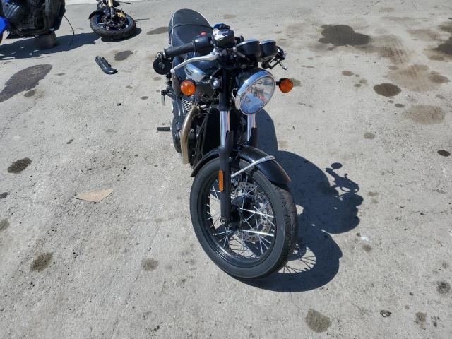 TRIUMPH MOTORCYCLE BONNEVILLE 2022 black  gas SMTD10G78NTAT6966 photo #3