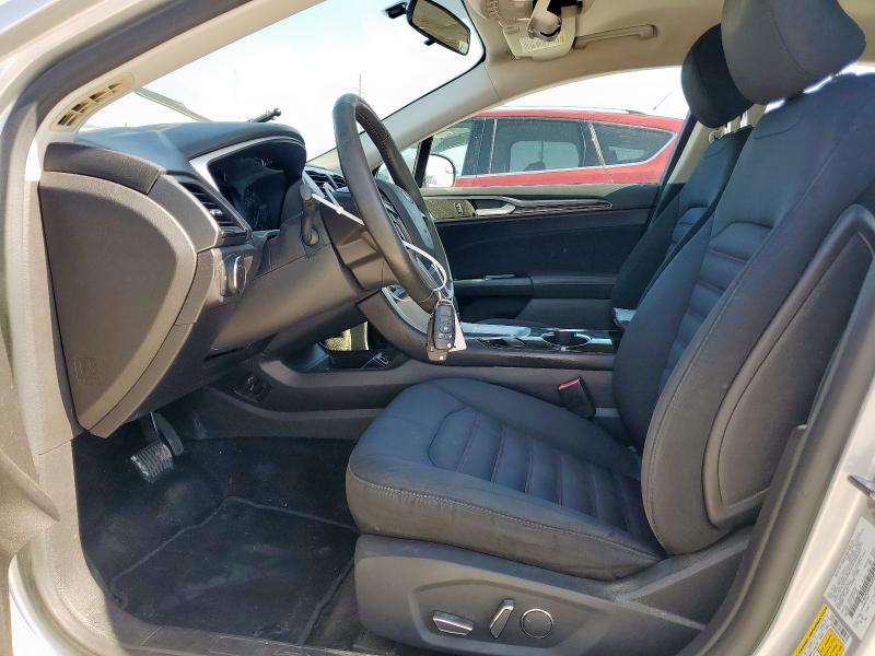 2016 FORD FUSION SE - 3FA6P0HD9GR228527