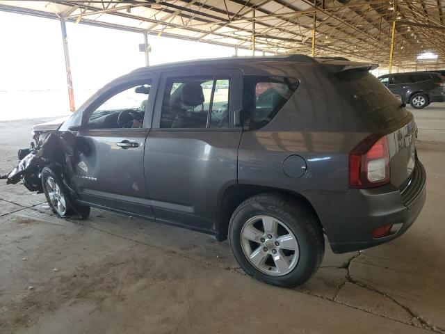 JEEP COMPASS LA 2017 gray  gas 1C4NJCEB9HD182400 photo #3