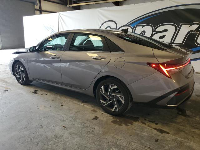 Vin: kmhls4dg6su903380, lot: 61223905, hyundai elantra sel 20252