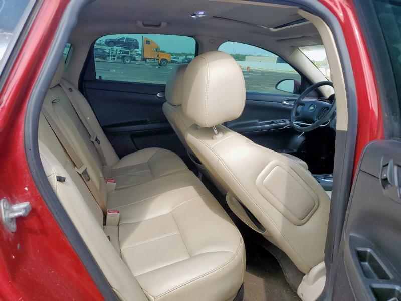2015 CHEVROLET IMPALA LIM 2G1WC5E32F1142843