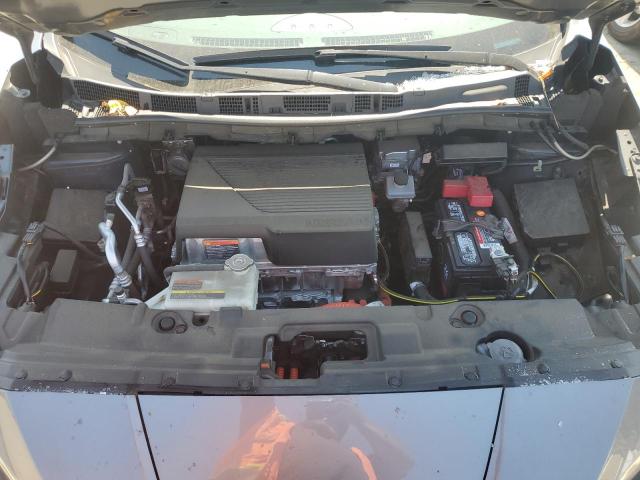 2021 NISSAN LEAF SV 1N4AZ1CV0MC553765
