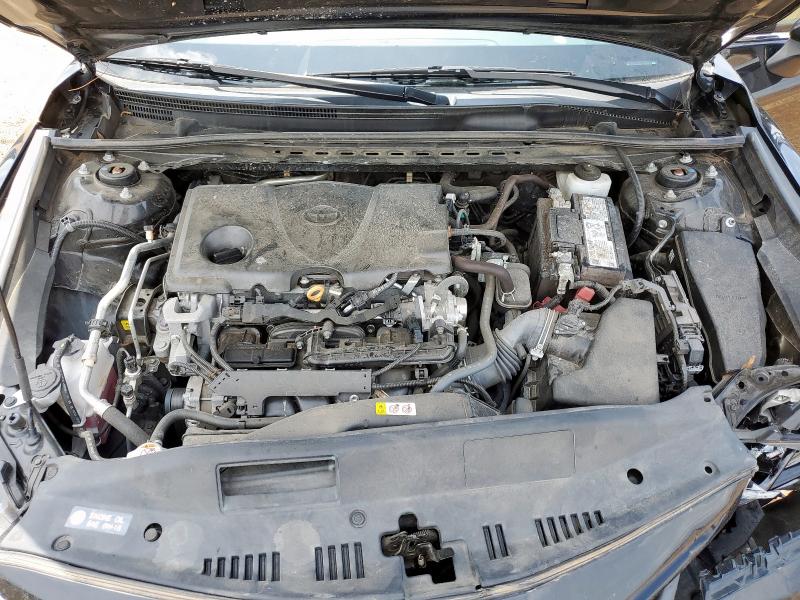 2021 TOYOTA CAMRY SE - 4T1G11AK4MU575200