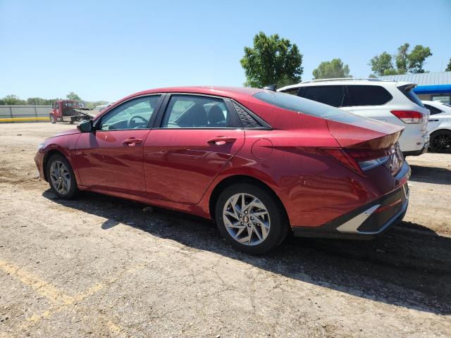 Vin: kmhlm4dj7ru116759, lot: 61092055, hyundai elantra blue 20242