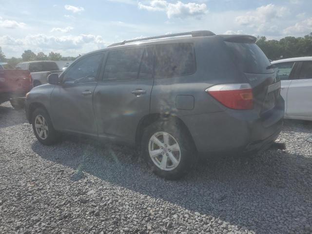 Vin: 5tdzk3eh7as002697, lot: 62661555, toyota highlander 20102