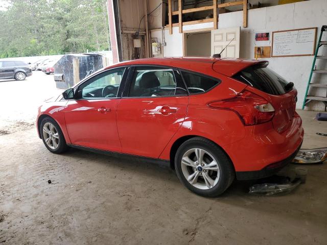 Vin: 1fadp3k24el453109, lot: 59690195, ford focus se 20142