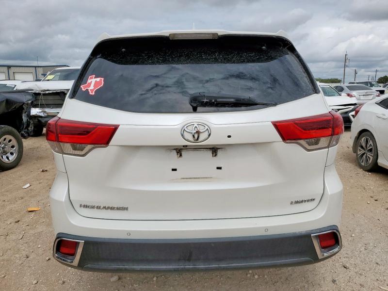 2019 TOYOTA HIGHLANDER 5TDYZRFH5KS291167