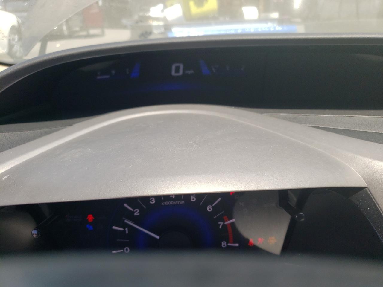 Honda Civic lx 2012