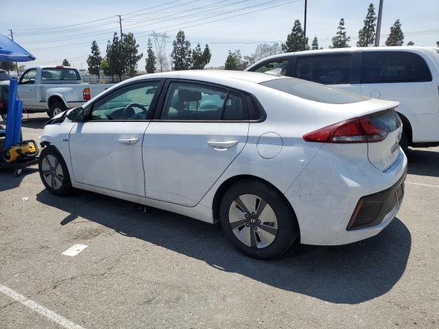 Vin: kmhc65lc9ku124564, lot: 60723915, hyundai ioniq blue 20192