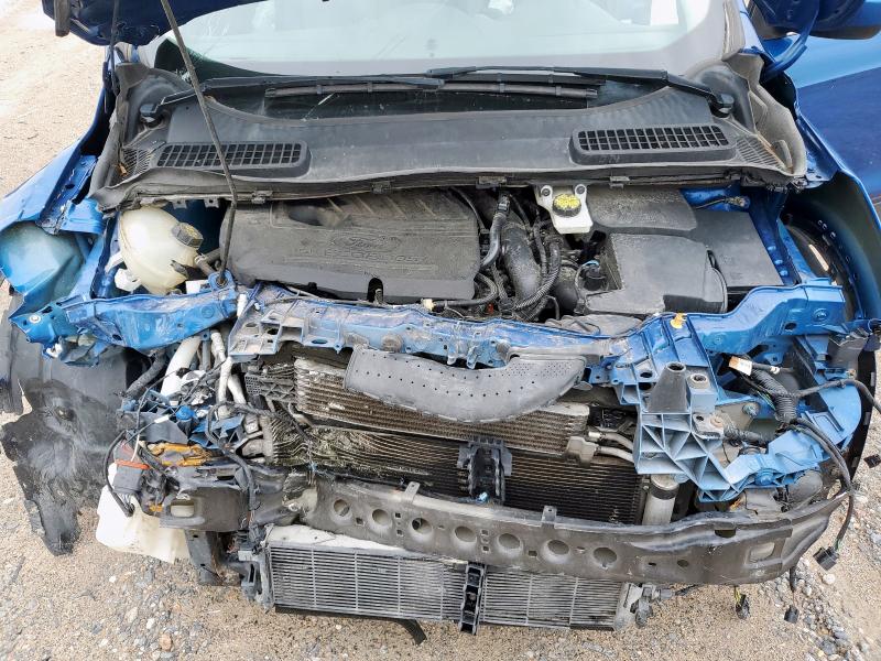 2018 FORD ESCAPE SE - 1FMCU9GD1JUA50443