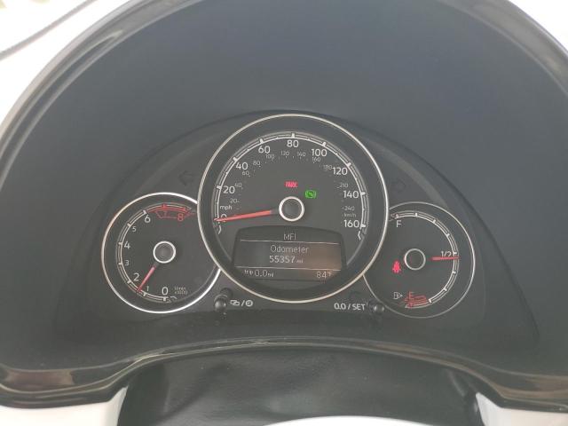2017 VOLKSWAGEN BEETLE S/SE 3VW517AT4HM809172