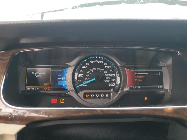 2016 FORD TAURUS LIM 1FAHP2F84GG120205