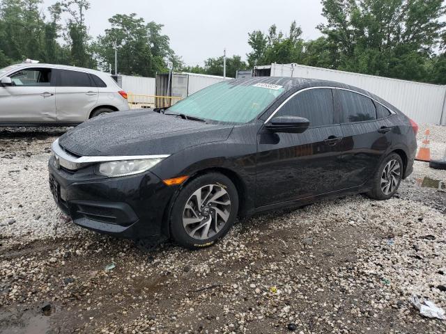 Vin: 19xfc2f78he011025, lot: 61253325, honda civic ex 2017 img_1