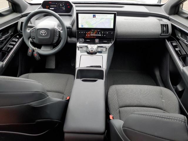 2025 TOYOTA BZ4X XLE JTMABACA8SA093095