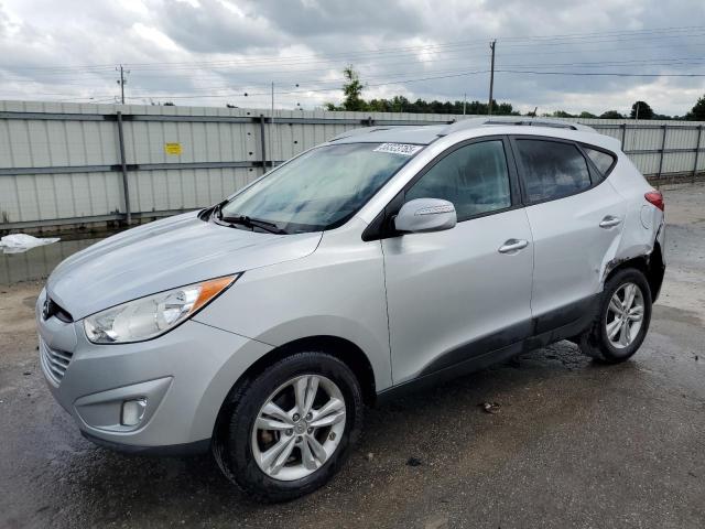 Vin: km8ju3ac2du587914, lot: 58323765, hyundai tucson gls 2013 img_1