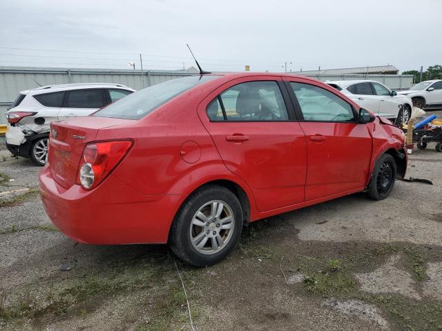 Vin: 1g1ja5sh2c4161165, lot: 61689475, chevrolet sonic ls 20123