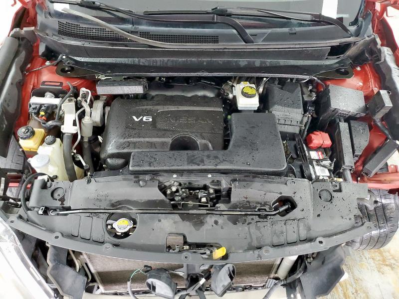 2018 NISSAN PATHFINDER 5N1DR2MN2JC669732
