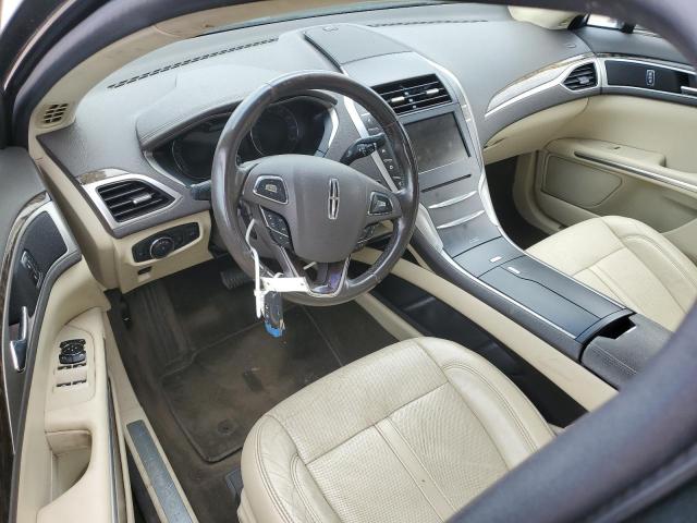 2015 LINCOLN MKZ 3LN6L2JK3FR607012