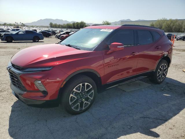 Vin: 3gnkbkrs7rs119504, lot: 62578935, chevrolet blazer rs 2024 img_1