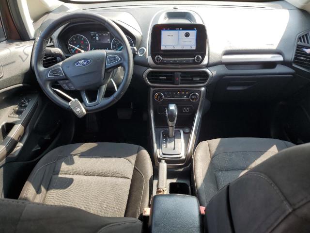 2019 FORD ECOSPORT S MAJ3S2GE8KC293318