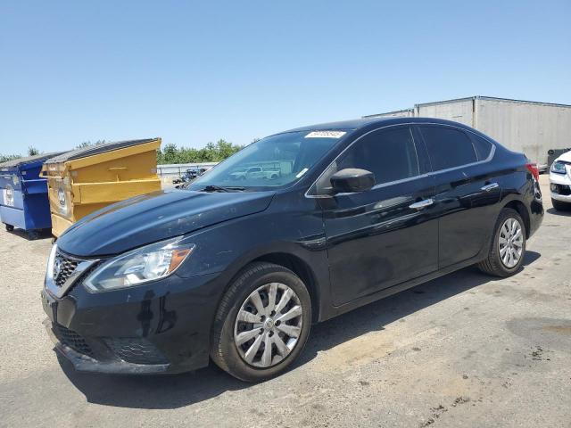 NISSAN SENTRA S