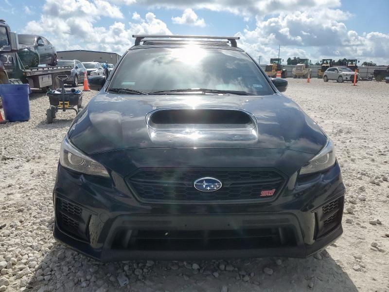 2021 SUBARU WRX STI LI JF1VA2T66M9814384
