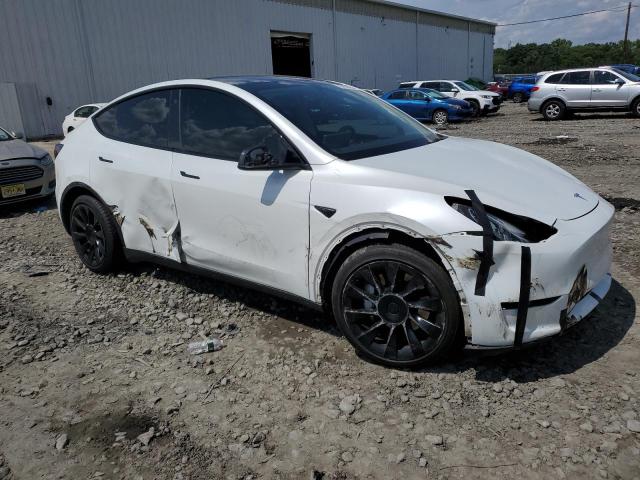2022 TESLA MODEL Y 7SAYGDEE8NA013467