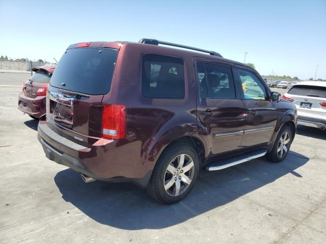 Vin: 5fnyf3h98cb032237, lot: 61617365, honda pilot touring 20123