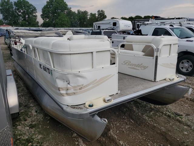 BENTLEY PONTOON