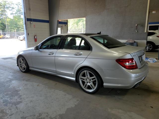 Vin: wddgf8ab9eg192373, lot: 60715335, mercedes-benz c-class 300 4matic 20142