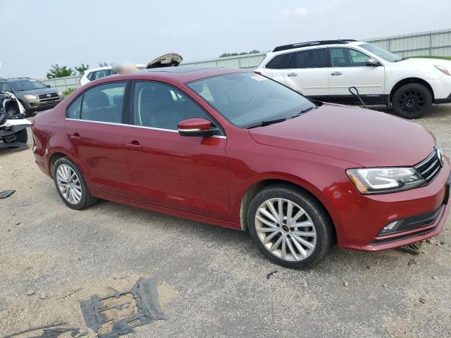 Vin: 3vwl07aj2gm323581, lot: 58790005, volkswagen jetta sel 20164
