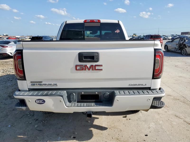 2018 GMC SIERRA K15 3GTU2PEJ3JG516128